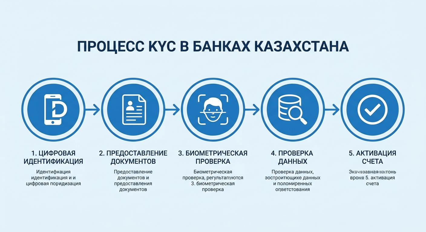 AML и KYC для физических лиц: полный гид по идентификации