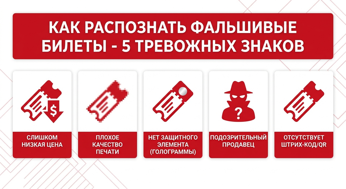 Мошенничество с поддельными билетами в Казахстане» loading=